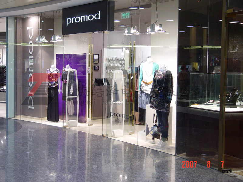 EAS AM 58Khz Security System